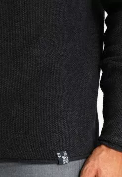 INDICODE JEANS KRISTAN - Pullover - Black -INDICODE JEANS Boutique 59fd0c70cb99405e9271bf34e56bc5ab