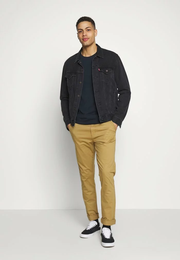 INDICODE JEANS GOVER - Chino - Amber 2 INDICODE JEANS GOVER - Chino - Amber – Image 2
