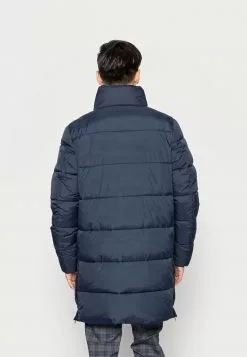 INDICODE JEANS BAUER - Veste D'hiver - Navy -INDICODE JEANS Boutique 5a0b6f39d2c84ba682888db6adf4b748