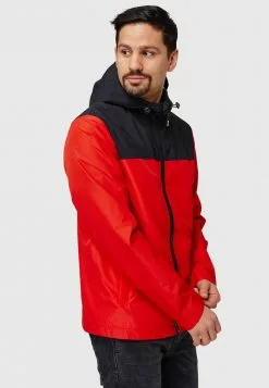 INDICODE JEANS HOLMES - Blouson - Goji Berry 12 INDICODE JEANS HOLMES - Blouson - Goji Berry -INDICODE JEANS Boutique 5a3de800ecb449b6b80d33a33c89766b