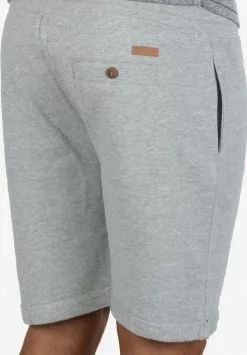 INDICODE JEANS IDRION - Short - Light Grey -INDICODE JEANS Boutique 5a65215818a24355b3d2b53eb7af47e2