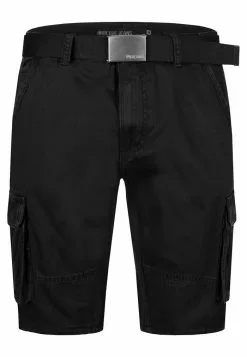 INDICODE JEANS BLIXT - Short - Black 10 INDICODE JEANS BLIXT - Short - Black -INDICODE JEANS Boutique 5a71dd855d084a76bafa532701158d56