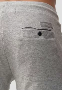 INDICODE JEANS Yates - Short - Lt Grey Mix -INDICODE JEANS Boutique 5a7a827496804edf89000deb777f29e0