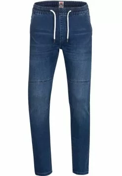 INDICODE JEANS FABRIZIO - Jean Slim - White Rinse -INDICODE JEANS Boutique 5b0bbed047e244d5aca39f7648d19c1a
