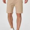 INDICODE JEANS GRANBY - Short - Mojave