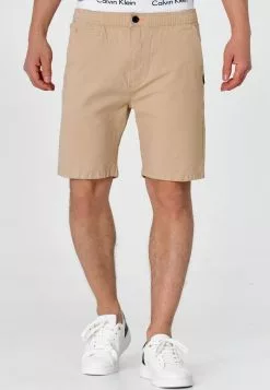 INDICODE JEANS GRANBY - Short - Mojave