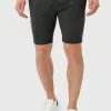 INDICODE JEANS AALBORG - Short - Charcoal Mix