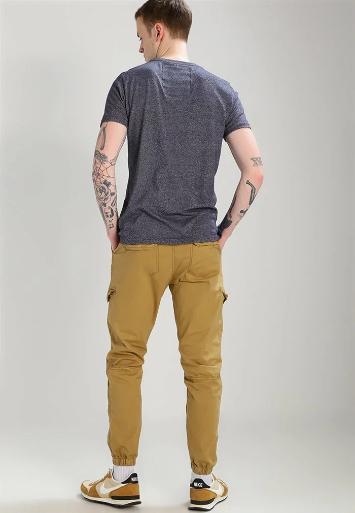 INDICODE JEANS LEVI - Pantalon Cargo - Amber 3 INDICODE JEANS LEVI - Pantalon Cargo - Amber – Image 3