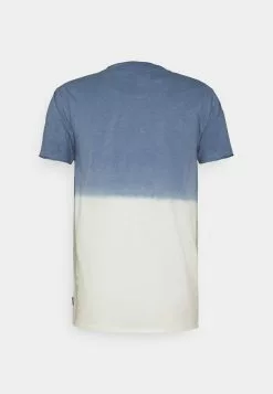 INDICODE JEANS HESS - T-shirt Imprimé - China Blue -INDICODE JEANS Boutique 5b56412740ca4b308ff5cef9d3fb6e57