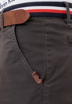 INDICODE JEANS Short - Anthracite 10 INDICODE JEANS Short - Anthracite -INDICODE JEANS Boutique 5b681378236f4295b19b0ae20f84720b