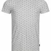 INDICODE JEANS BATCHNORD - T-shirt Imprimé - Lt Grey Mix