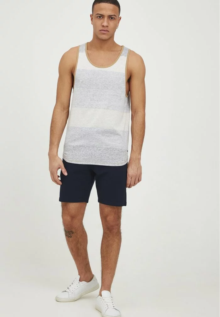 INDICODE JEANS IDKENNAN - Short - Navy 2 INDICODE JEANS IDKENNAN - Short - Navy – Image 2