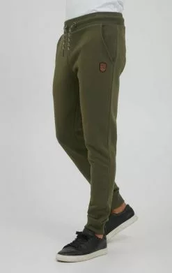 INDICODE JEANS IDHULTOP - Pantalon De Survêtement - Army