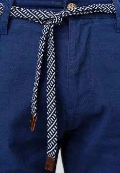 INDICODE JEANS BRYNE - Chino - Dk Denim -INDICODE JEANS Boutique 5b964567acd6414287040cd7c59b9ddf