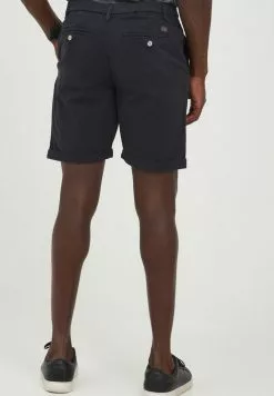 INDICODE JEANS IDRON - Short - Black -INDICODE JEANS Boutique 5bb56916071e48ce9e3104853a91912e