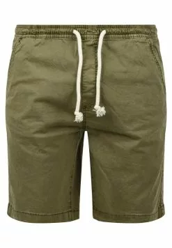 INDICODE JEANS IDABBEY - Short - Army -INDICODE JEANS Boutique 5bf119fe5c5b4175a84268988088f436