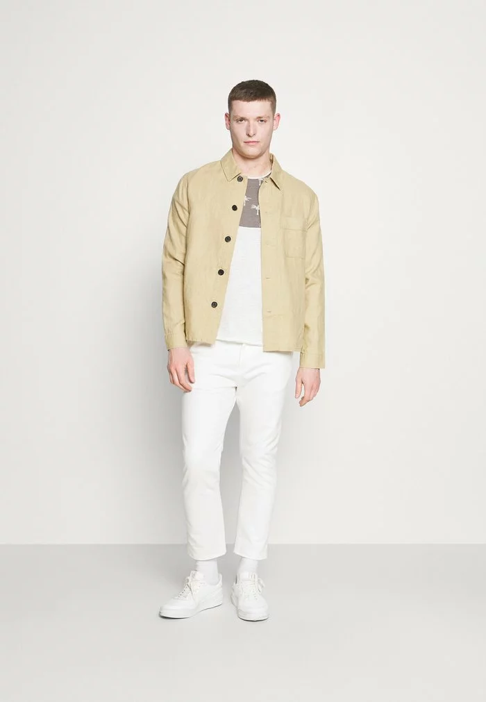 INDICODE JEANS CHARLTON - T-shirt Imprimé - Dark Grey 2 INDICODE JEANS CHARLTON - T-shirt Imprimé - Dark Grey – Image 2