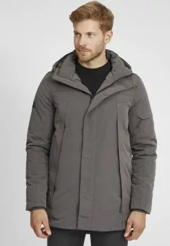 INDICODE JEANS IDRADER - Veste D'hiver - Forged Iron