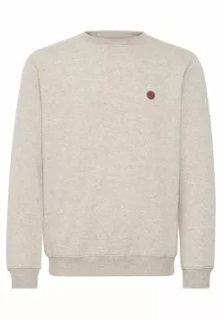 INDICODE JEANS IDARKADY - Pullover - Cornstalk -INDICODE JEANS Boutique 5c7cdaca1de04f5fabd2c9cb9bfc21b5