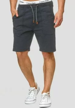 INDICODE JEANS Short - Navy