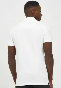 INDICODE JEANS IDREBBERT - Polo - Off-white -INDICODE JEANS Boutique 5cad227086dc4f8ba847a55914c3447a