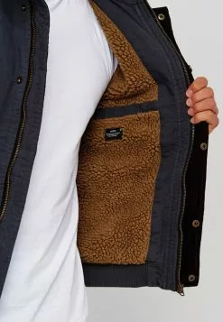 INDICODE JEANS Veste D'hiver - Dk Grey 11 INDICODE JEANS Veste D'hiver - Dk Grey -INDICODE JEANS Boutique 5cb0bf71cac748f09798929bf7413eff