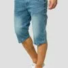 INDICODE JEANS Short En Jean - Blue