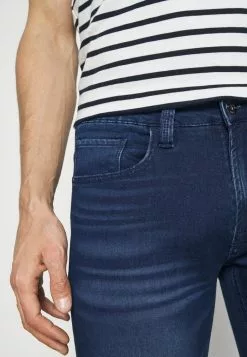 INDICODE JEANS COMMERCIALKEN - Short En Jean - Blue -INDICODE JEANS Boutique 5ce086c8dcad4225a527d6d442f83a5e