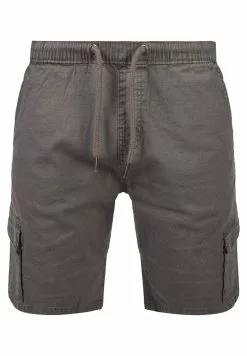 INDICODE JEANS IDFRANCES - Short - Grey 9 INDICODE JEANS IDFRANCES - Short - Grey -INDICODE JEANS Boutique 5d2e95321a9e4b6392a17e30bb15ffcd