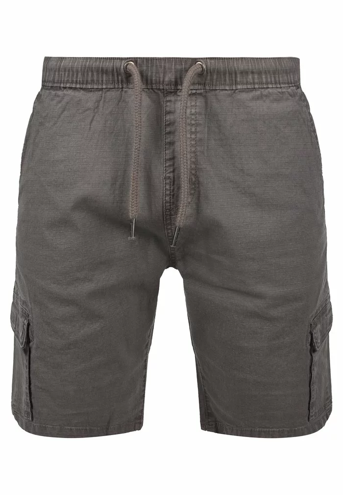 INDICODE JEANS IDFRANCES - Short - Grey 4 INDICODE JEANS IDFRANCES - Short - Grey – Image 4