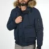 INDICODE JEANS IDDUFFY - Veste D'hiver - Navy