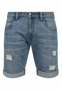 INDICODE JEANS IDHALLOW - Short En Jean - Blue Wash 9 INDICODE JEANS IDHALLOW - Short En Jean - Blue Wash -INDICODE JEANS Boutique 5d9713bb12b144708ae2b0a815e30ca1