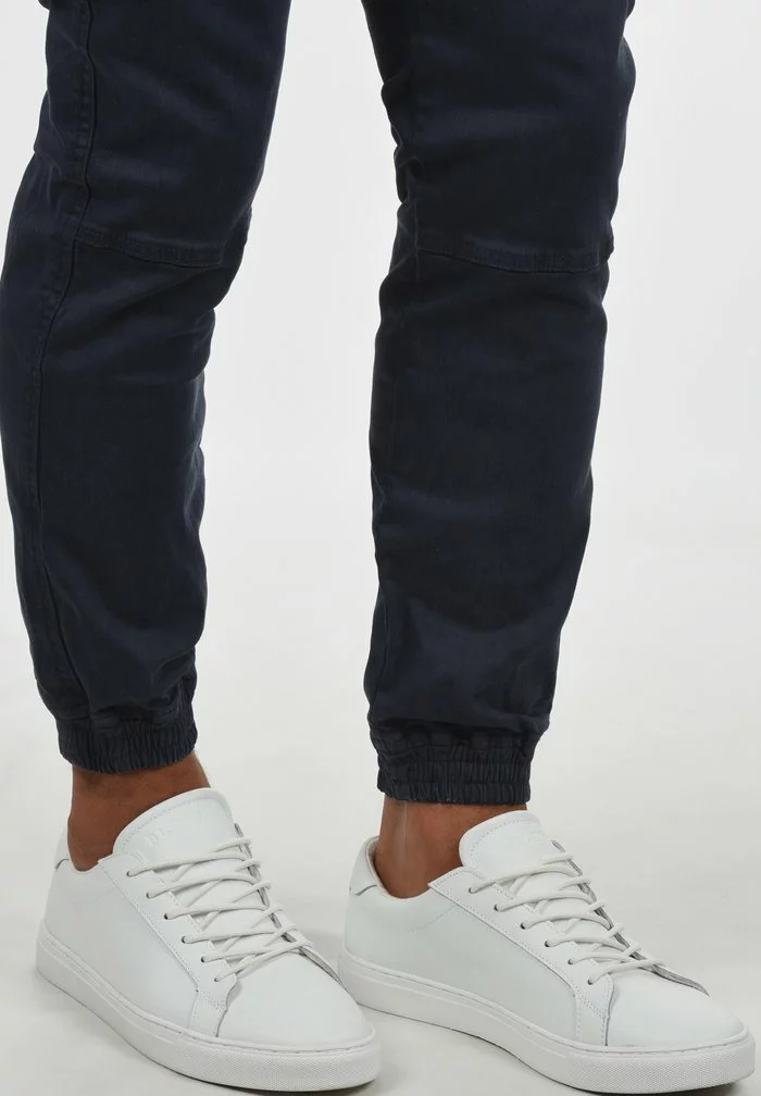 INDICODE JEANS IDBROMFIELD - Pantalon Cargo - Navy 3 INDICODE JEANS IDBROMFIELD - Pantalon Cargo - Navy – Image 3