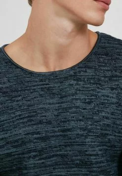 INDICODE JEANS IDBAYNE - Pullover - China Blue -INDICODE JEANS Boutique 5db540b465cc4683a216d5beb90a57e0