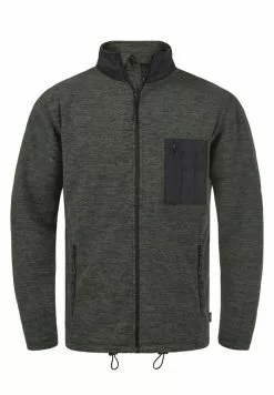 INDICODE JEANS IDWILTON - Veste Polaire - Army -INDICODE JEANS Boutique 5de063bcbdcc4453bd50e39d94be2553