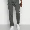 INDICODE JEANS WILLIAM - Pantalon Cargo - Raven