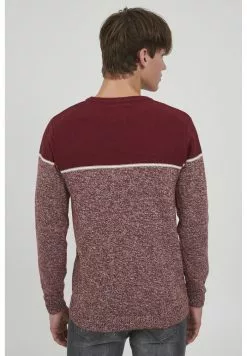 INDICODE JEANS IDLYNN - Pullover - Bordeaux -INDICODE JEANS Boutique 5e027acbed174da89d4cad7e7b6d32b3