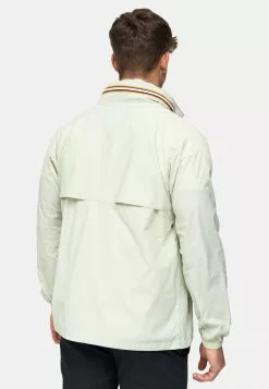 INDICODE JEANS INDICODE ÜBERGANGS CRANE - Veste Légère - Sea Foam -INDICODE JEANS Boutique 5e078f3a43994f10900f395e4fa07e4f
