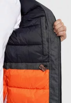 INDICODE JEANS Parka - Charcoal Mix 11 INDICODE JEANS Parka - Charcoal Mix -INDICODE JEANS Boutique 5e1ea863f97c49baaf6f6b62fb002776