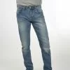 INDICODE JEANS IDQUEBEC - Jean Slim - Blue