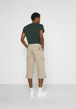 INDICODE JEANS NICOLAS - Short - Greige -INDICODE JEANS Boutique 5e2d2031216e495982d9863a9e7c3563