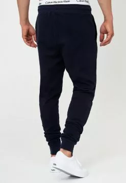 INDICODE JEANS Pantalon De Survêtement - Navy -INDICODE JEANS Boutique 5e3b75380b5c4fb09750ea3e7cf6abe5