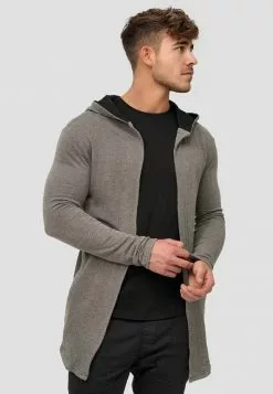 INDICODE JEANS Gilet - Army