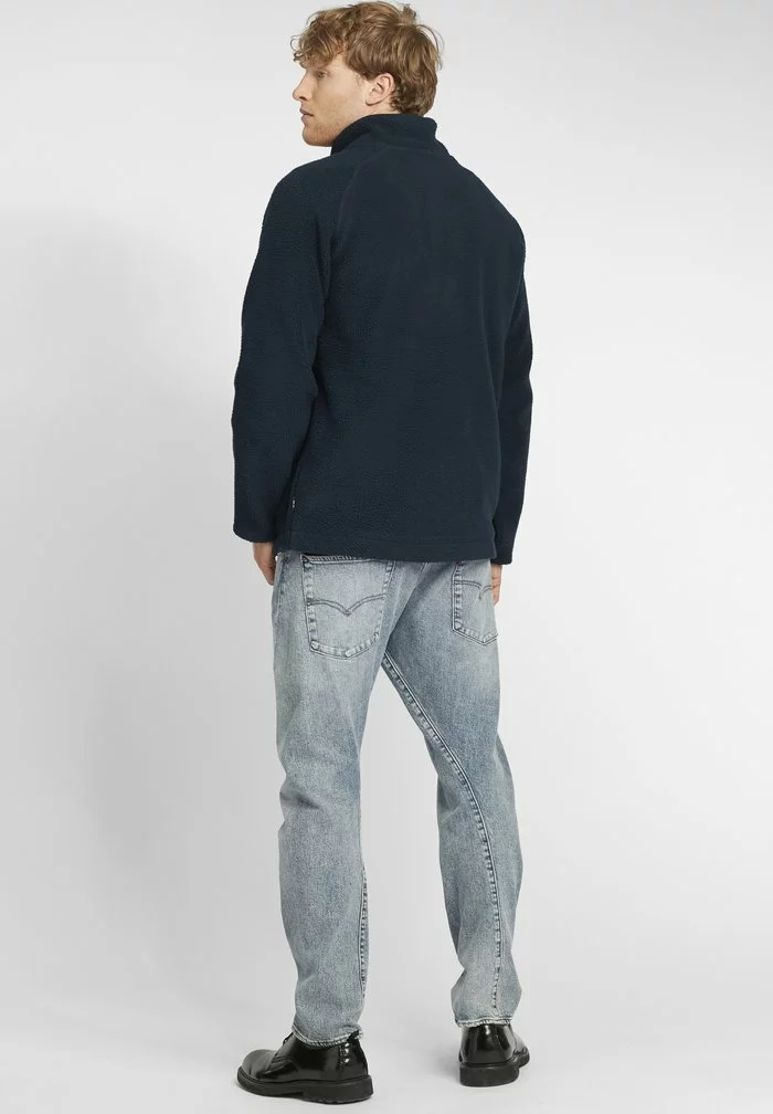 INDICODE JEANS IDTROUT - Veste Polaire - Navy 3 INDICODE JEANS IDTROUT - Veste Polaire - Navy – Image 3