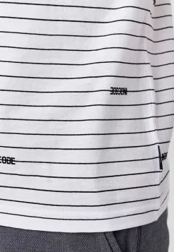 INDICODE JEANS ECKLEY - T-shirt Imprimé - Optical White -INDICODE JEANS Boutique 5ea61d98f7eb4c80b15ba0d0e400336f