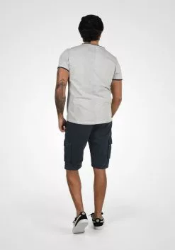 INDICODE JEANS IDCOSTA - Short - Navy -INDICODE JEANS Boutique 5ec1230d310b4607843c377c2809cfc7