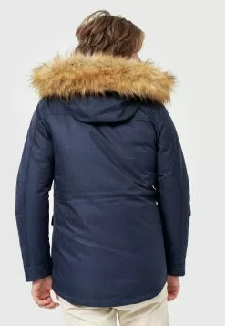 INDICODE JEANS Parka - Navy -INDICODE JEANS Boutique 5ecd587dd18140919c4c7769119333d2