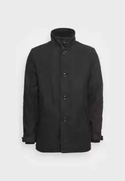 INDICODE JEANS CLARK - Manteau Court - Charcoal Mix 8 INDICODE JEANS CLARK - Manteau Court - Charcoal Mix -INDICODE JEANS Boutique 5ee018cf10784e879887066913424034