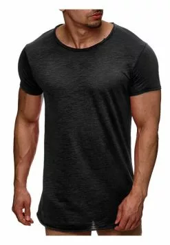 INDICODE JEANS WILBUR - T-shirt Imprimé - Anthrazit 8 INDICODE JEANS WILBUR - T-shirt Imprimé - Anthrazit -INDICODE JEANS Boutique 5f333d6017e9416b81edbd008fab5d1b