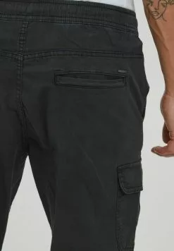 INDICODE JEANS IDGILMAT - Pantalon Cargo - Black 8 INDICODE JEANS IDGILMAT - Pantalon Cargo - Black -INDICODE JEANS Boutique 5f52e7ccb9d04860aaa601b8b27a8a52